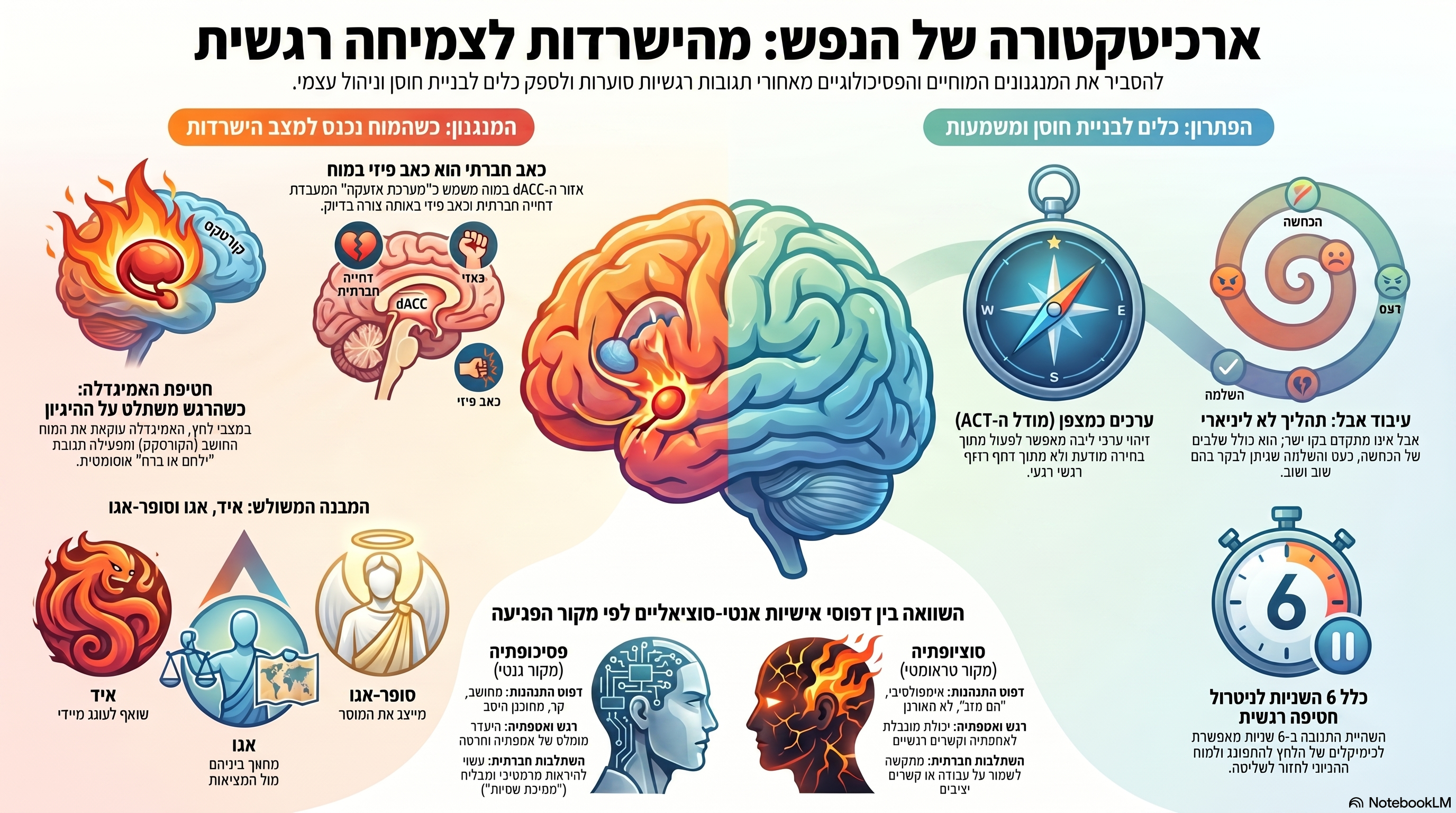 ארכיטקטורה של הנפש